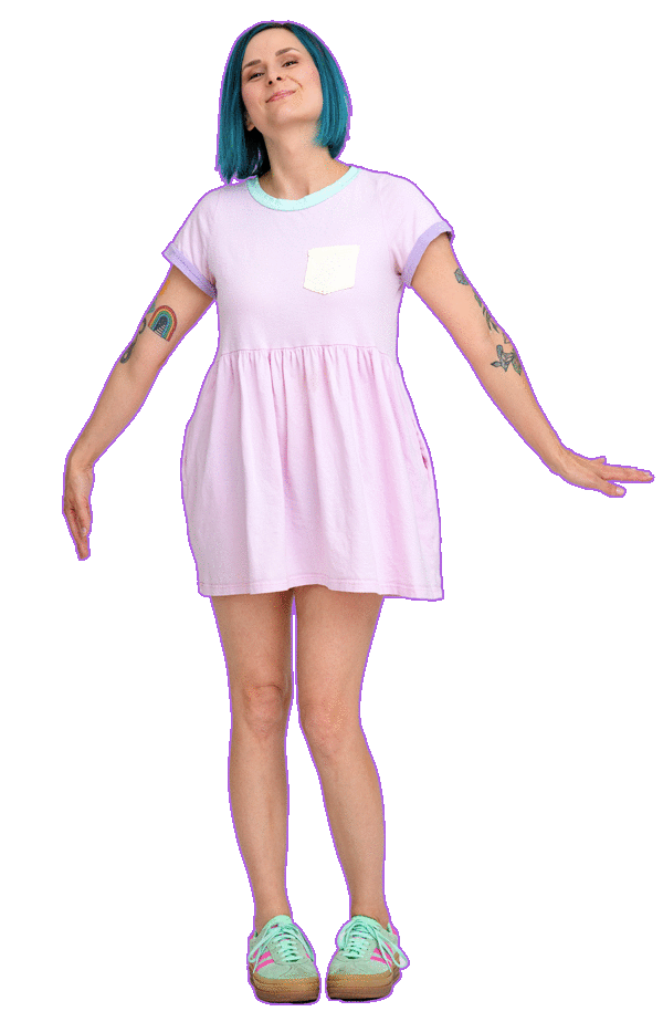 POV: you just realize your dress has pockets